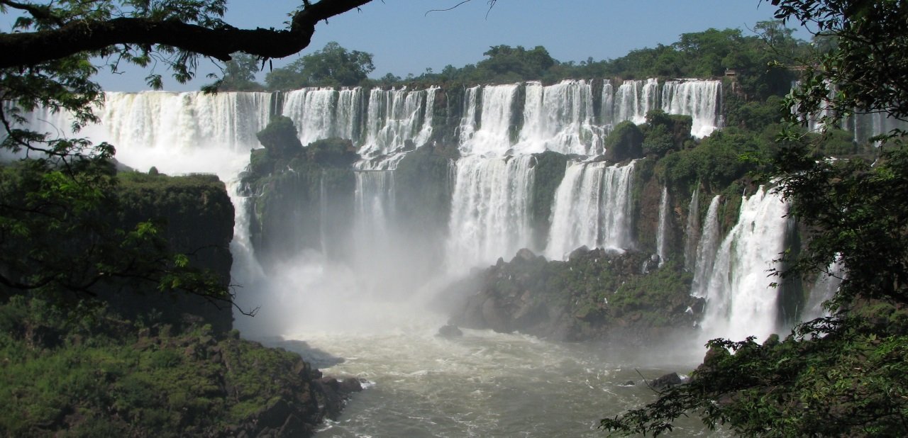 Iguacu Falls